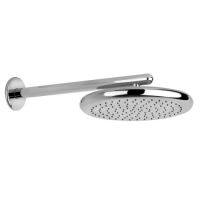 Тропический душ Gessi Goccia 33756 40х33,4 схема 1