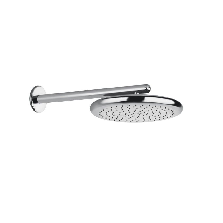 Тропический душ Gessi Goccia 33756 40х33,4