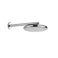 Тропический душ Gessi Goccia 33756 40х33,4 схема 3