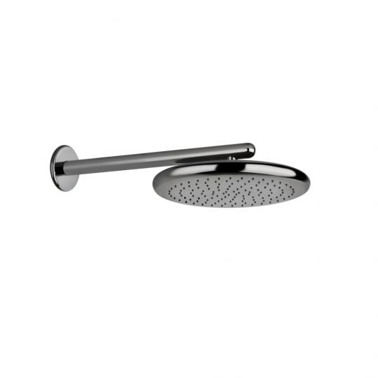 Тропический душ Gessi Goccia 33756 40х33,4 схема 5