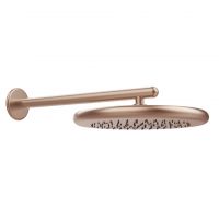 Тропический душ Gessi Goccia 33756 40х33,4 схема 6