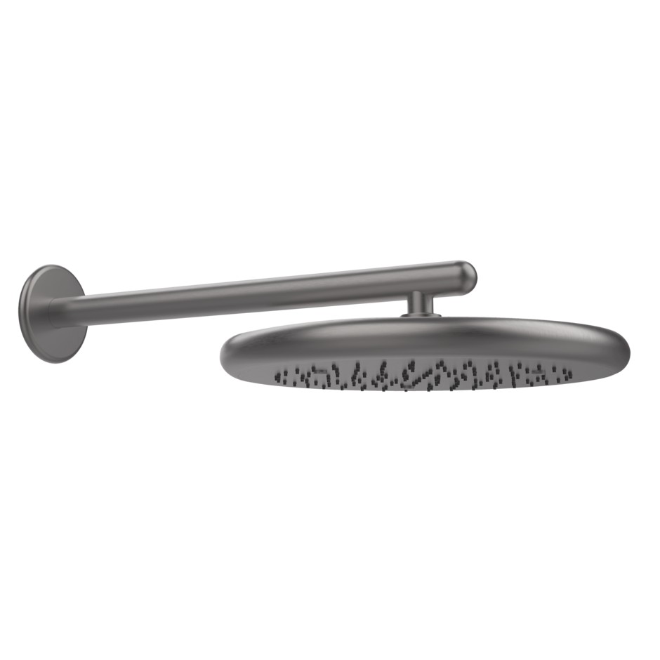 Тропический душ Gessi Goccia 33756 40х33,4 схема 7