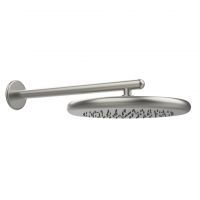 Тропический душ Gessi Goccia 33756 40х33,4 схема 8