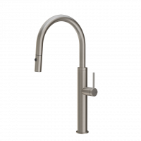 Смеситель для кухонной мойки Gessi 316 Kitchen 60016/60022 схема 1