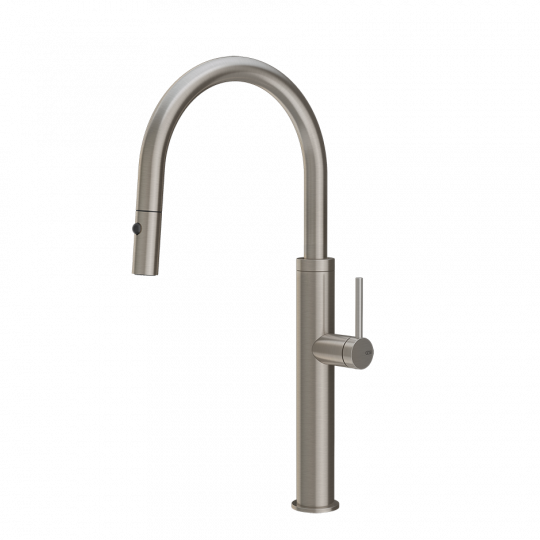 Изображение Смеситель для кухонной мойки Gessi 316 Kitchen 60016/60022