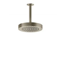 Лейка для верхнего душа Gessi Inciso 58186 21,8х21,8 схема 5