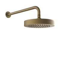 Лейка для верхнего душа Gessi Inciso 58185 21,8х21,8 см схема 12