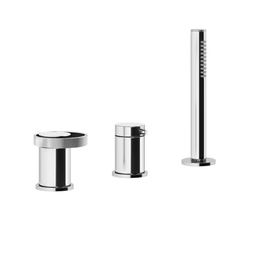 Смеситель для ванны Gessi Anello 63347 схема 1