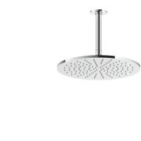 Тропический душ Gessi Inciso 58250 30х30 схема 4