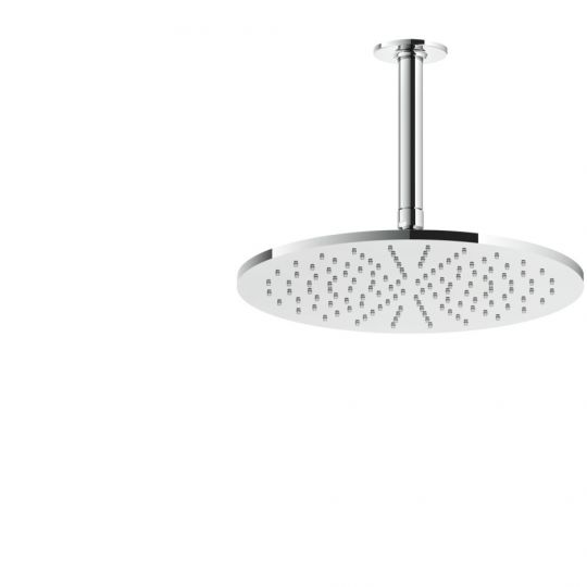 Тропический душ Gessi Inciso 58250 30х30 ФОТО