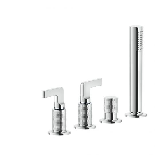 Смеситель для ванны Gessi Inciso 58043 ФОТО