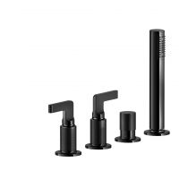 Смеситель для ванны Gessi Inciso 58043 схема 9