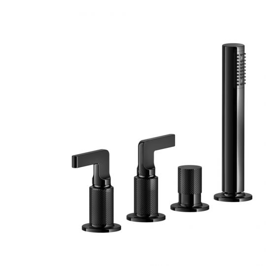 Смеситель для ванны Gessi Inciso 58043 схема 9