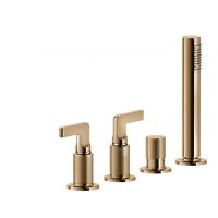 Смеситель для ванны Gessi Inciso 58043 схема 16