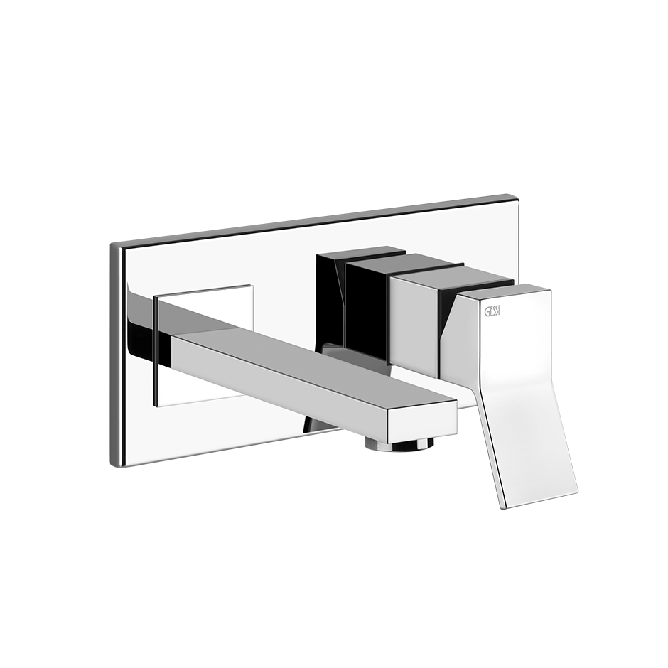 Изображение Смеситель Gessi Rettangolo K для раковины 53084