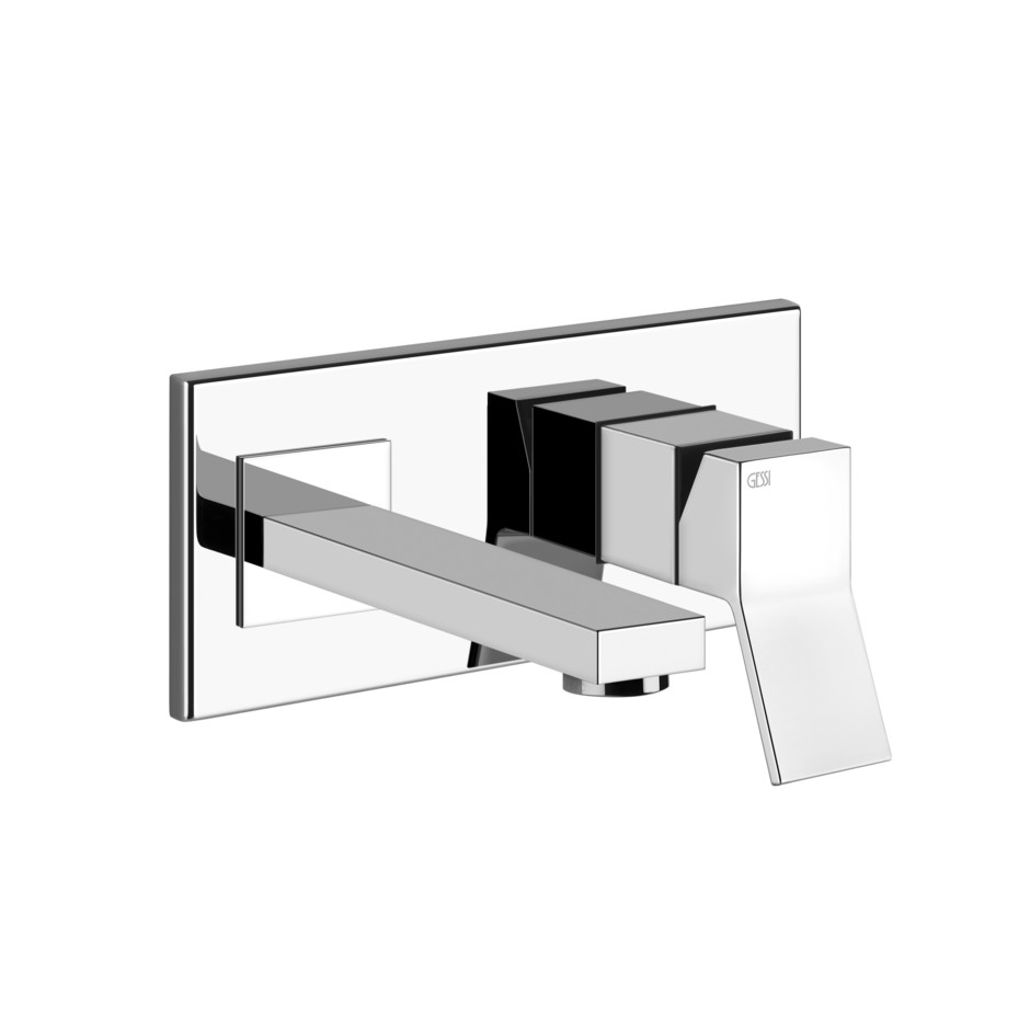 Смеситель Gessi Rettangolo K для раковины 53084