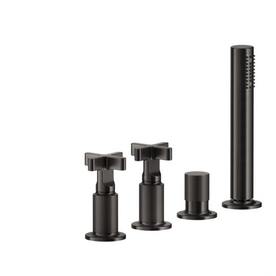 Смеситель для ванны Gessi Inciso 58143 схема 10