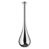 Тропический душ Gessi Goccia 33753 15,2х15,2 высота под заказ схема 3