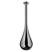 Тропический душ Gessi Goccia 33753 15,2х15,2 высота под заказ схема 5