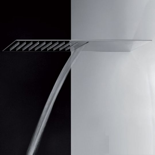 Изображение Тропический душ Gessi Tremillimetri 55х19,5 см 33063