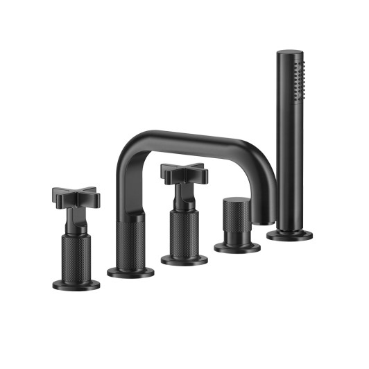 Смеситель для ванны Gessi Inciso 58140