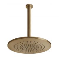 Тропический душ Gessi Bath-Shower316 54150 35,5х35,5 схема 7