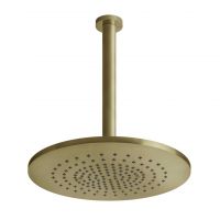 Тропический душ Gessi Bath-Shower316 54150 35,5х35,5 схема 8