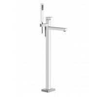 Смеситель для ванны Gessi Rettangolo 24961 схема 1