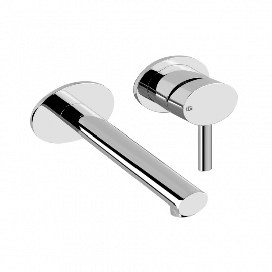 Изображение Gessi Ovale смеситель для раковины 23081