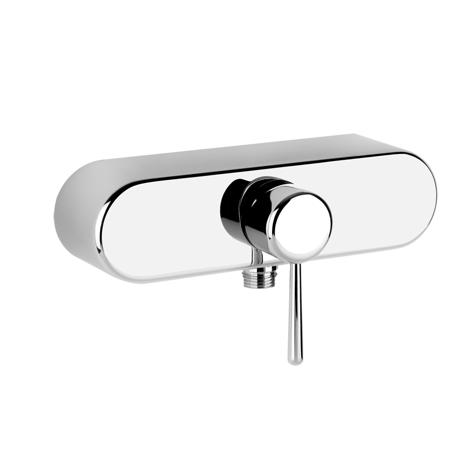 Gessi Goccia смеситель для душа 33631 схема 1