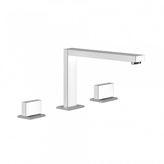 Изображение Смеситель Gessi Rettangolo T для раковины 20403