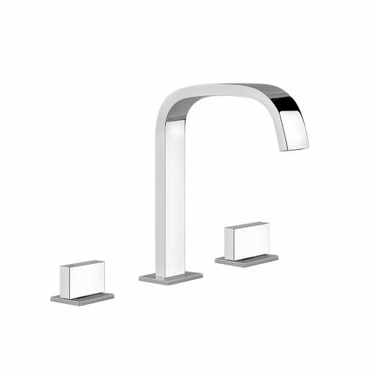 Изображение Смеситель Gessi Rettangolo T для раковины 20426