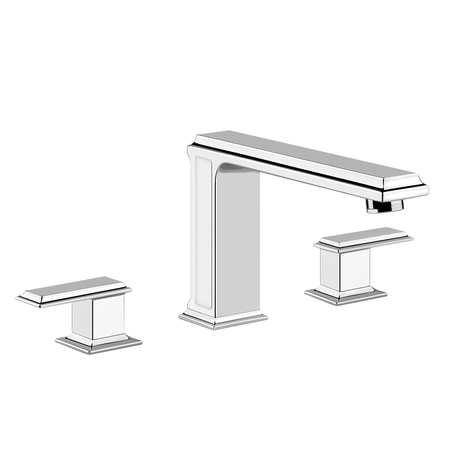 Gessi Eleganza смеситель для ванны 46045 схема 1