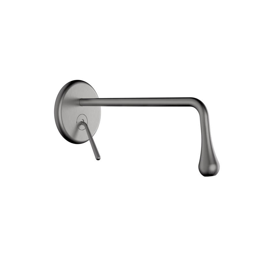 Gessi Goccia смеситель для раковины 33690 схема 5