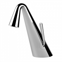 Gessi Cono смеситель для раковины 45001 схема 4