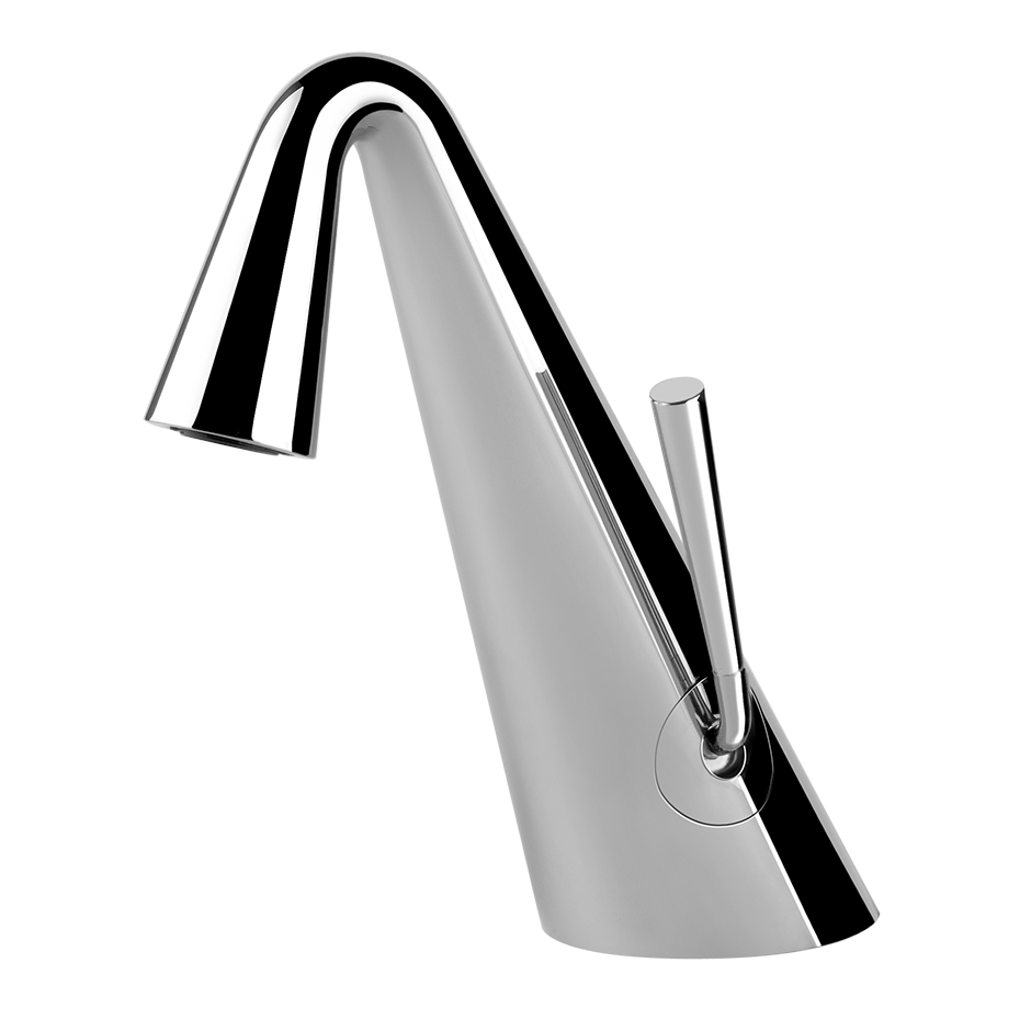 Gessi Cono смеситель для раковины 45001 схема 4