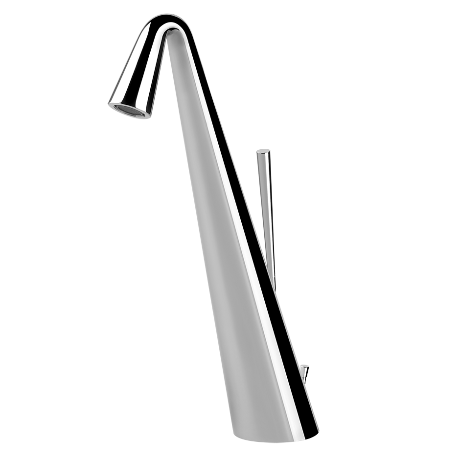 Gessi Cono смеситель для раковины 45004 схема 4