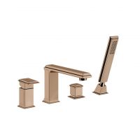 Смеситель для ванны и душа Gessi Eleganza 46037 схема 5