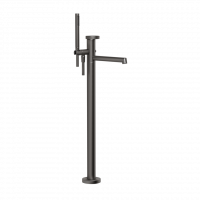 Смеситель напольный для ванны Gessi Anello 63328 схема 10