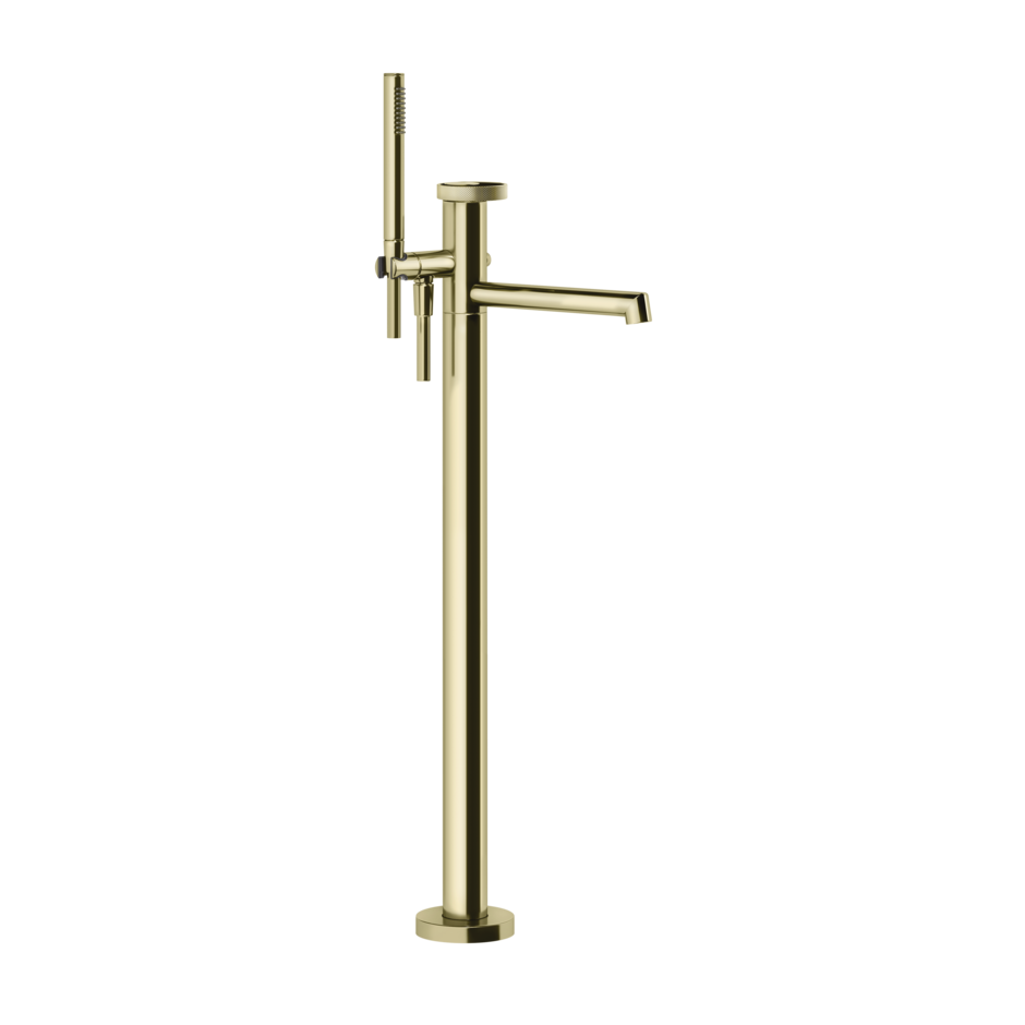 Смеситель напольный для ванны Gessi Anello 63328 схема 13