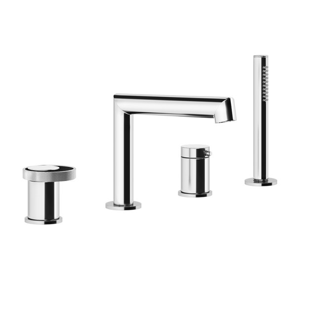 Смеситель для ванны Gessi Anello 63337 ФОТО