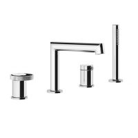 Смеситель для ванны Gessi Anello 63337 схема 3