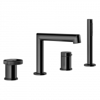 Смеситель для ванны Gessi Anello 63337 схема 8