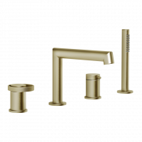 Смеситель для ванны Gessi Anello 63337 схема 14