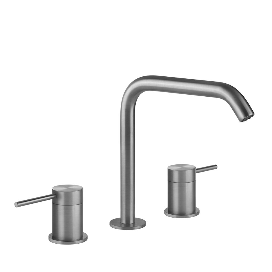 Изображение Gessi Flessa смеситель для раковины 54012