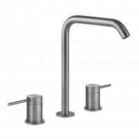 Смеситель для раковины Gessi Flessa 54011 схема 1