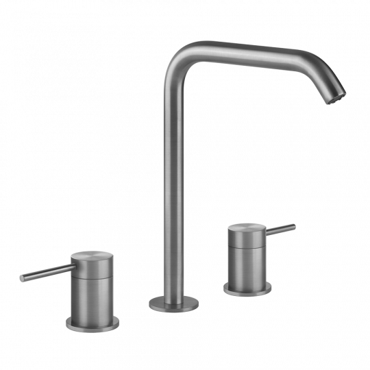 Изображение Смеситель для раковины Gessi Flessa 54011