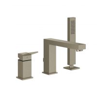 Смеситель для ванны и душа Gessi Rettangolo K 53037 схема 4