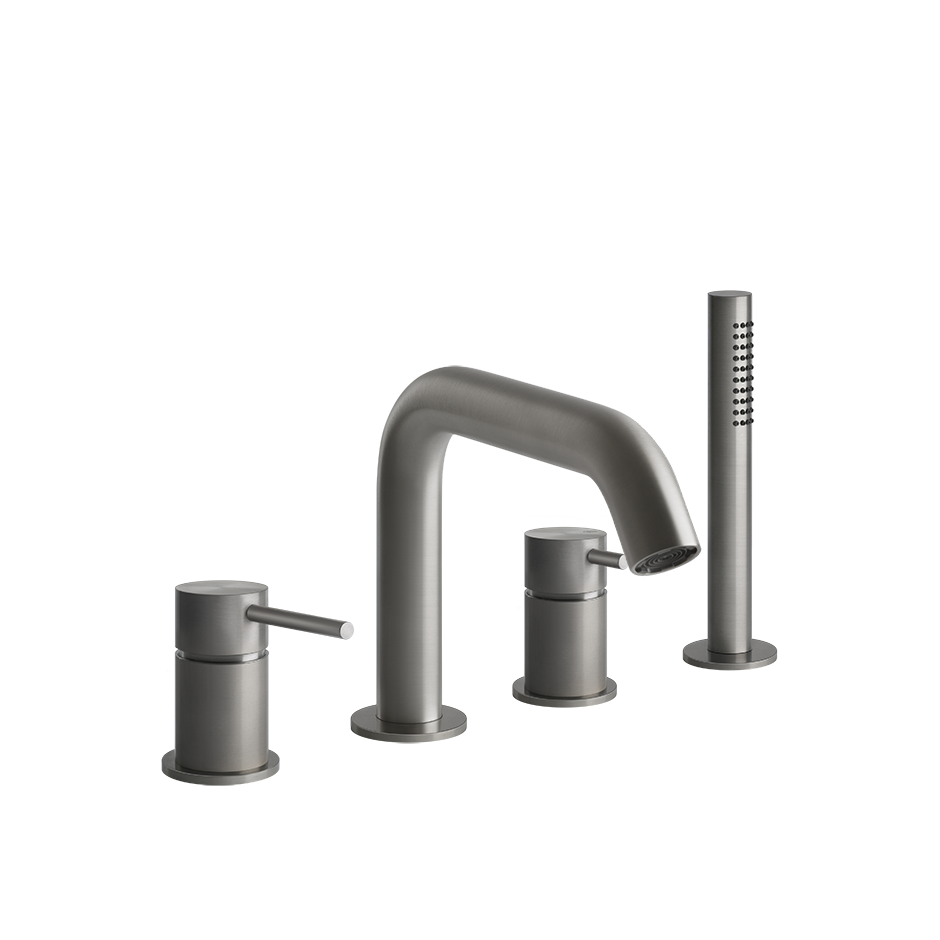 Изображение Смеситель для ванны и душа Gessi 316 54037