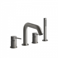 Смеситель для ванны и душа Gessi 316 54037 схема 1